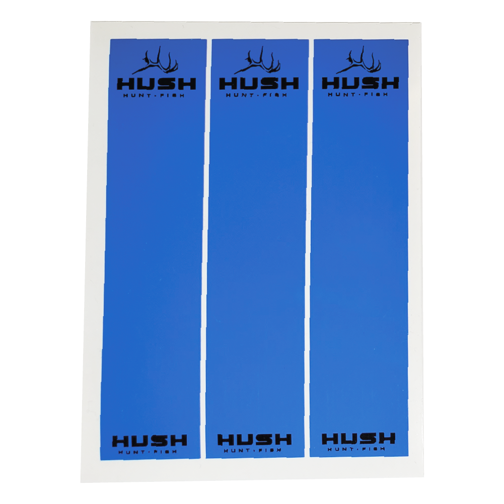 Basic HUSH Arrow Wraps - 12 pack