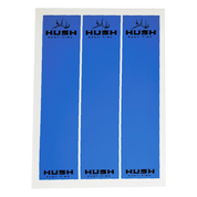 Basic HUSH Arrow Wraps - 12 pack