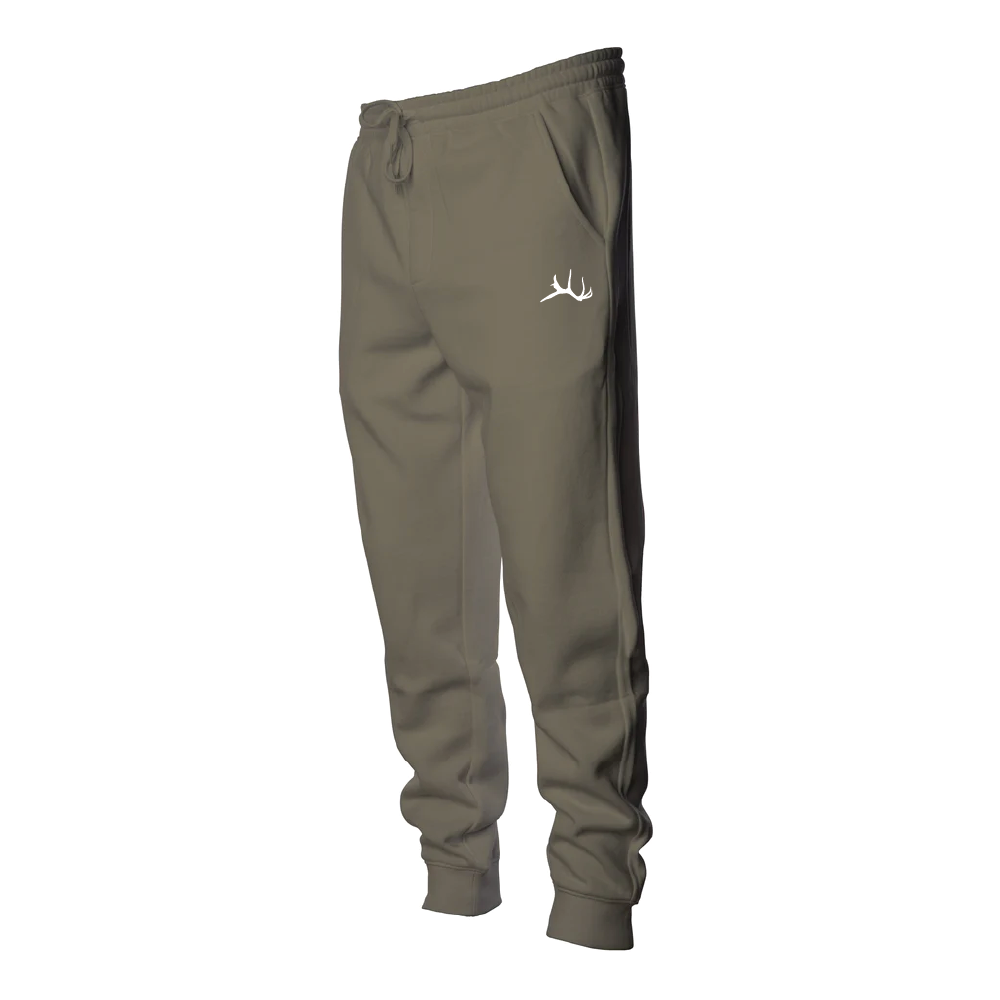 Block Antler Jogger - Army