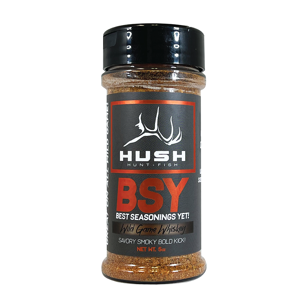 Best Seasonings Yet - Wild Game Whiskey