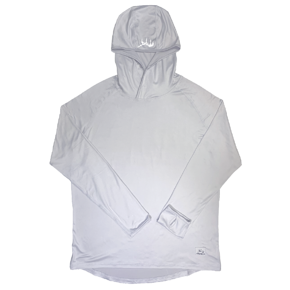 Tech Hoodie - Granite