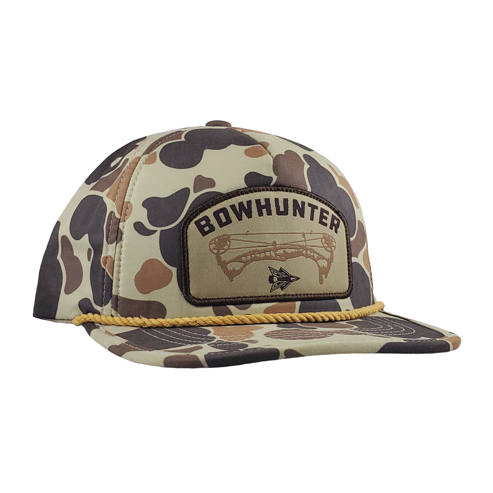 Nitrum Foamie Hat Hushin