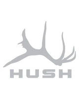 Solid Firebull Block Antler Decals